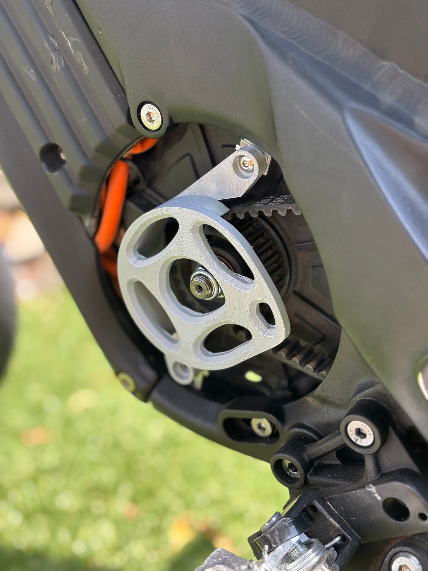 Talaria XXX motor cover