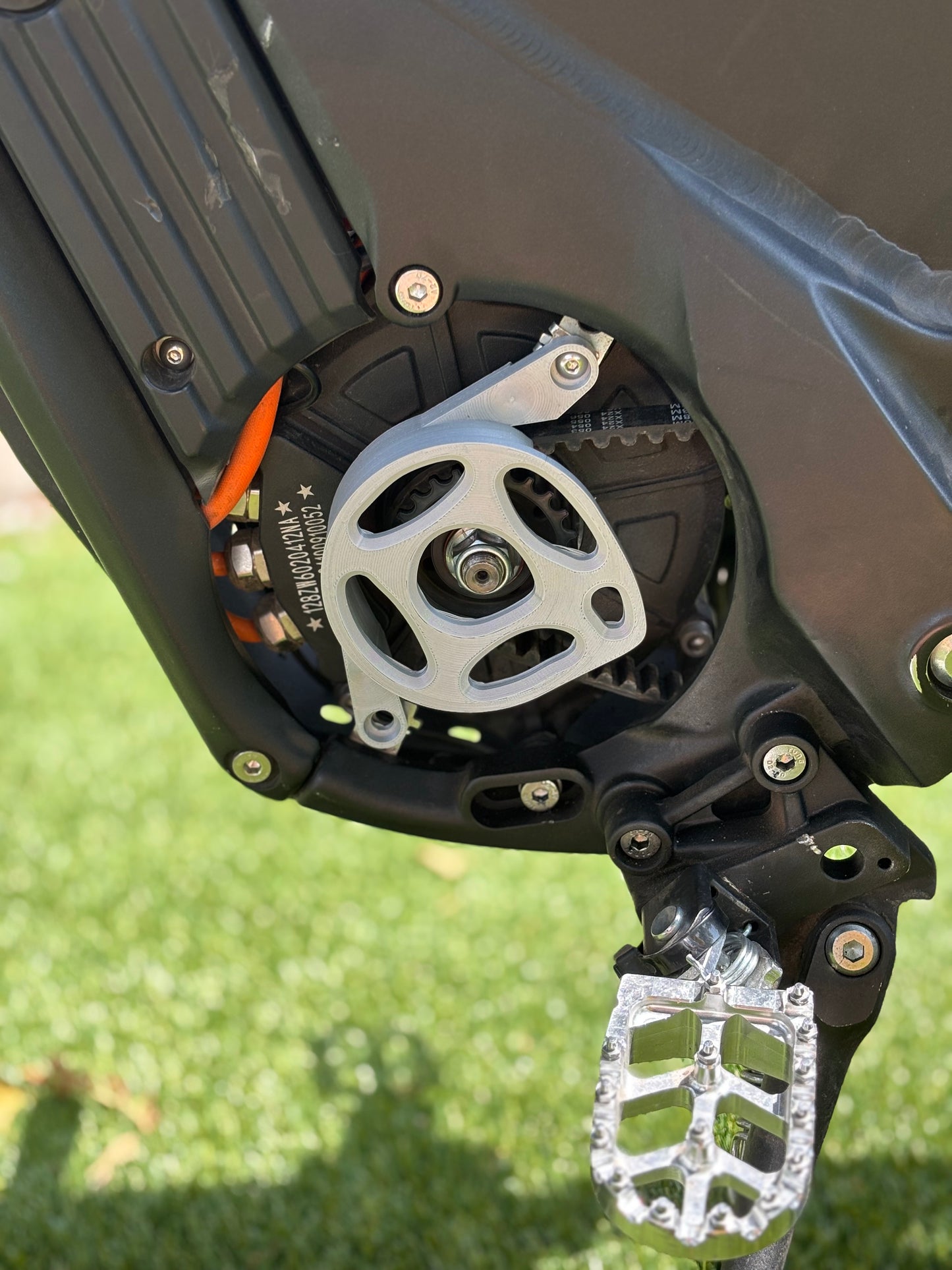 Talaria XXX motor cover