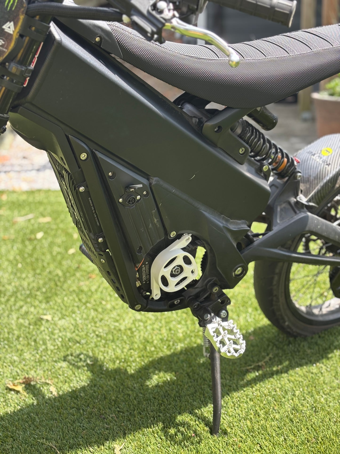 Talaria XXX motor cover