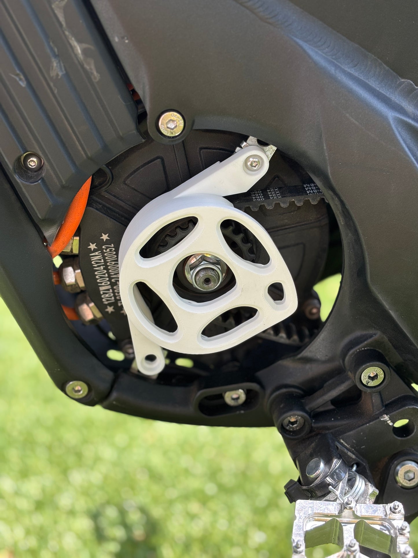 Talaria XXX motor cover