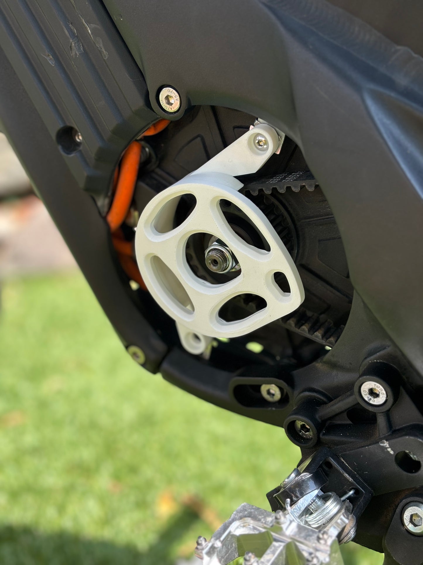 Talaria XXX motor cover