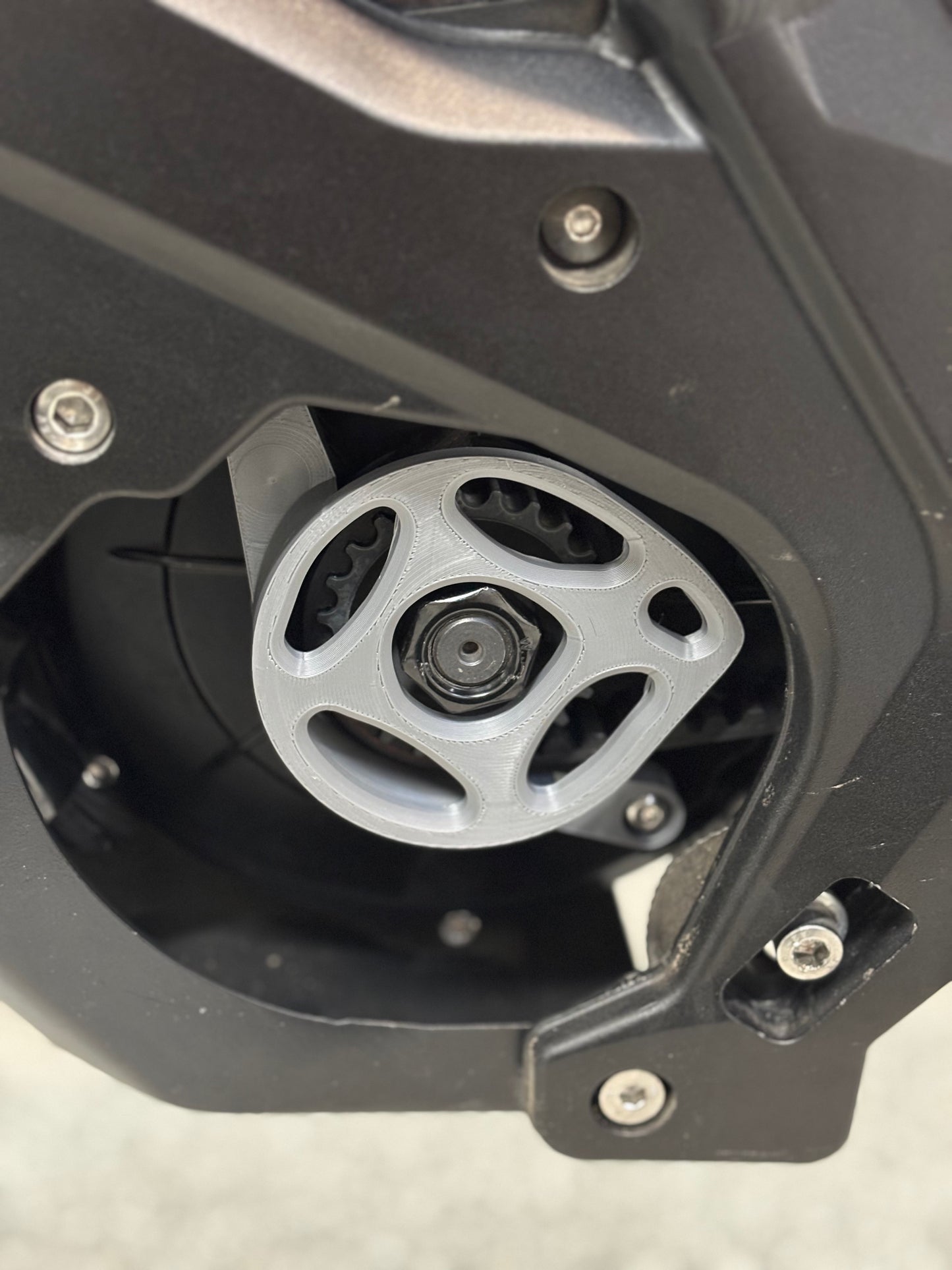 Talaria XXX motor cover