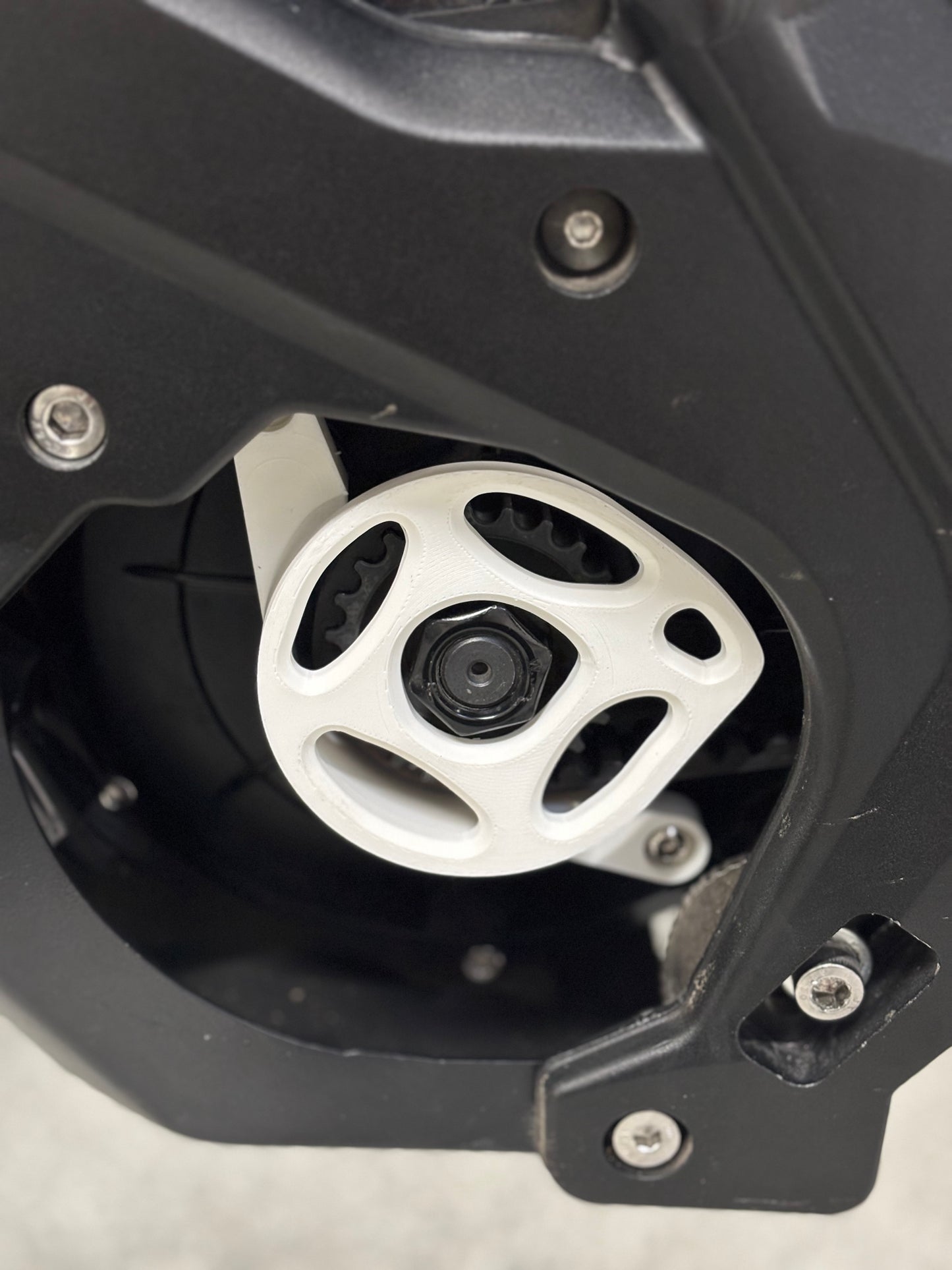 LBX & E-RIDE Motor Cover