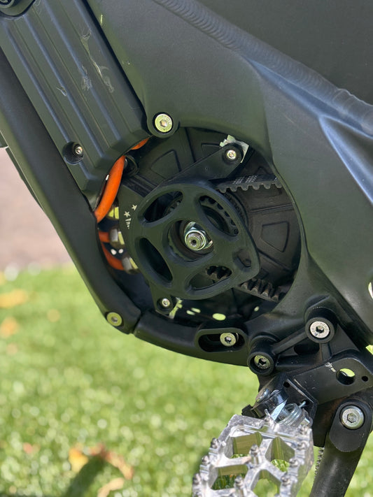 Talaria XXX motor cover