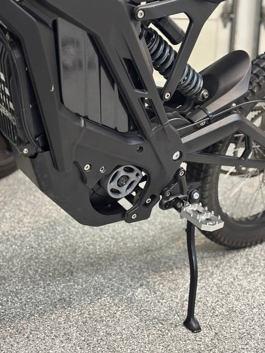 LBX & E-RIDE Motor Cover