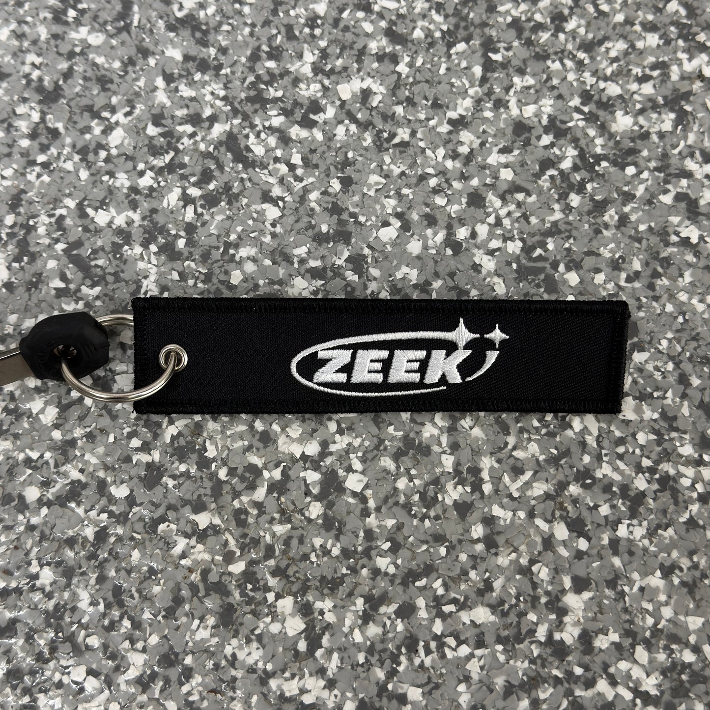 ZEEK Jet Tag