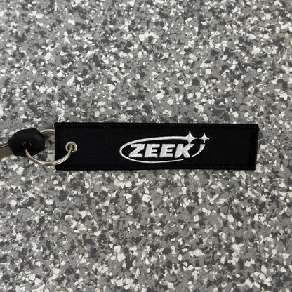 ZEEK Jet Tag