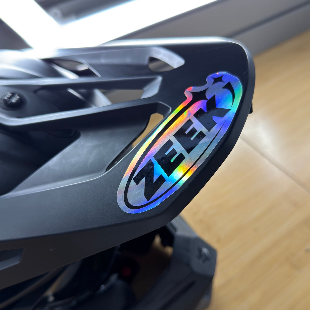 ZEEK Stickers (3 Pack)