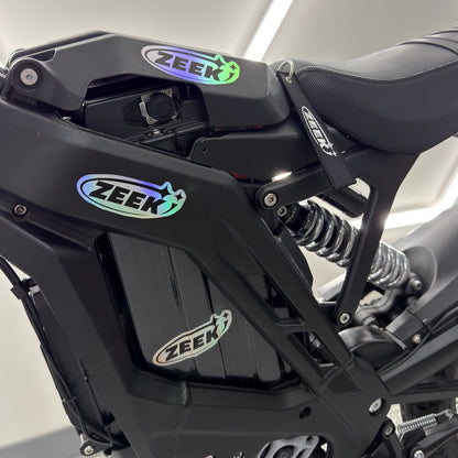 ZEEK Stickers (3 Pack)